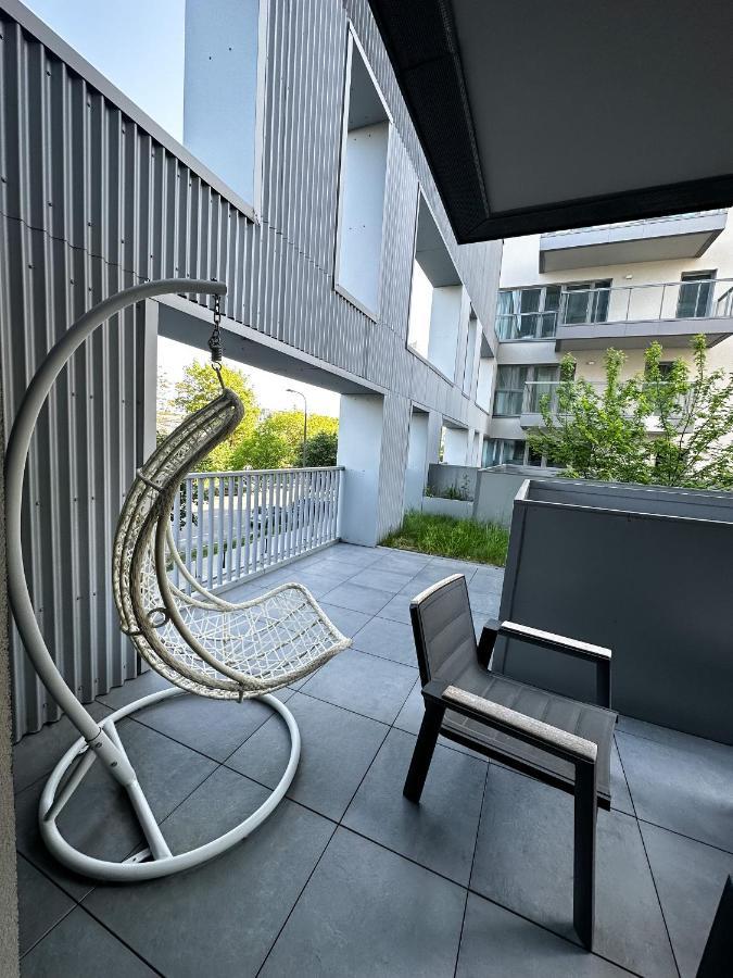 Appartement Vip Wola Warschau